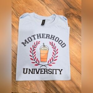 Motherhood Tee